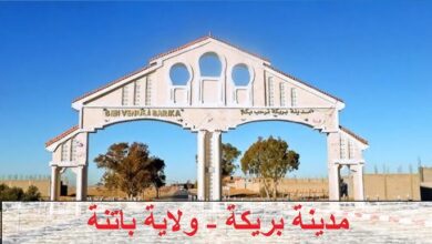 اعلانات توظيف ببلدية بريكة ولاية باتنة 19 منصب