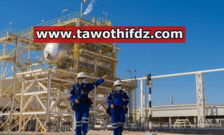 عرض عمل في شركة صينية سينوبك في مختلف التخصصات
