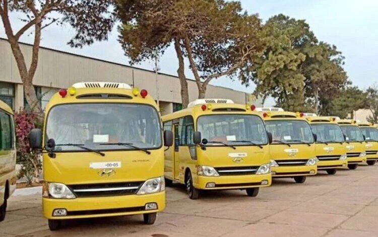 عرض عمل بشركة TRANSPORT DE PERSONNES (14 سائق حافلة)