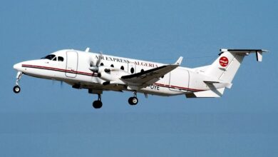 اعلان عمل بشركة النقل AIR EXPRESS