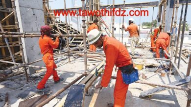 عرض عمل 70 منصب بمشروع انجاز مستشفى 120 سرير جانت