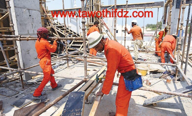 عرض عمل 70 منصب بمشروع انجاز مستشفى 120 سرير جانت