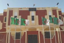 اعلان مسابقة توظيف ببلدية برج باجي مختار