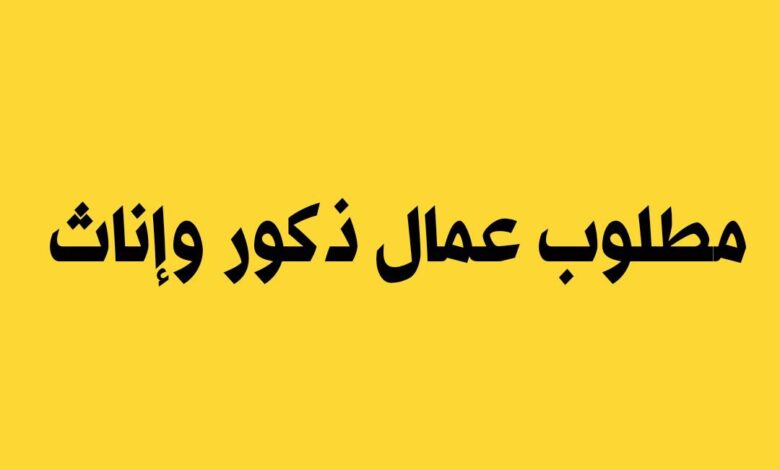 تعلن شركة شادو لصناعة النسيج والزرابي عن حاجتها لتوظيف عمال من الجنسين
