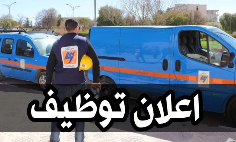 عروض عمل بالشركة الجزائرية للكهرباء والغاز Sonelgaz