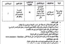 اعلان توظيف بالمؤسسة الاستشفائية المتخصصة الأم والطفل بأفلو الأغواط