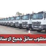 مؤسسة خاصة بحاسي مسعود توظف سائقين كل الاصناف