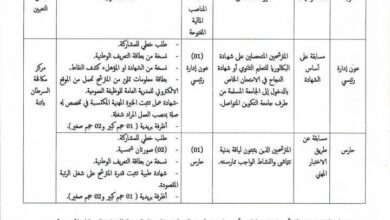 مسابقة توظيف بالمؤسسة الاستشفائية المتخصصة مركز مكافحة السرطان باتنة