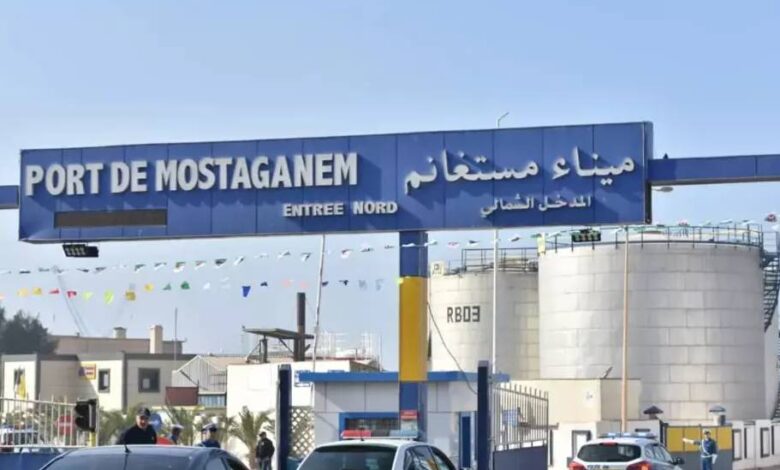 عرض توظيف في ميناء مستغانم