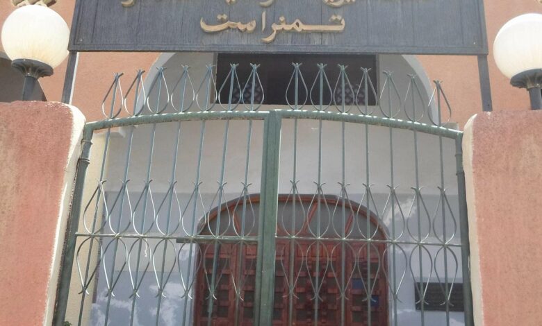 مسابقة توظيف بالمديرية الولائية للتجارة تمنراست
