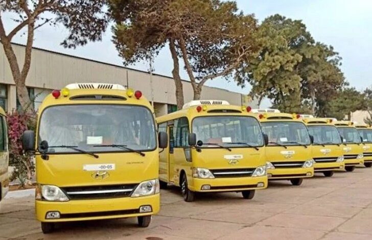 مؤسسة عمومية تبحث عن سائق حافلة