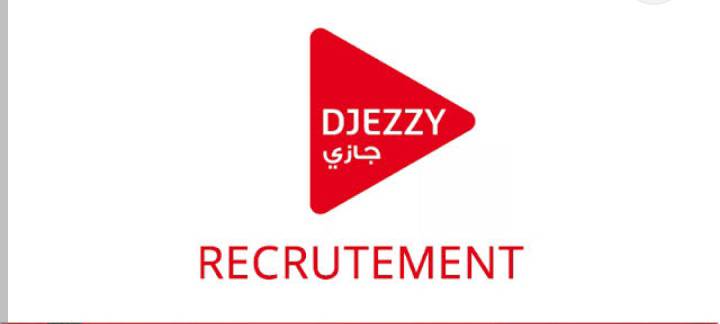 اعلان توظيف في مؤسسة جازي للاتصالات DJEZZY