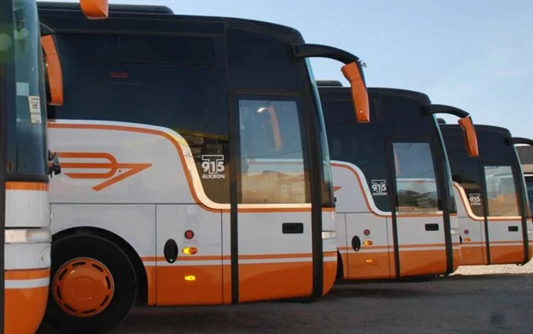 عرض عمل في المؤسسة الوطنية لنقل المسافرين الأغواط