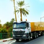 شركة اجفال للنقل البري تعلن عن توظيف لسائقي الشاحنات
