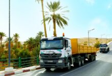 شركة اجفال للنقل البري تعلن عن توظيف لسائقي الشاحنات