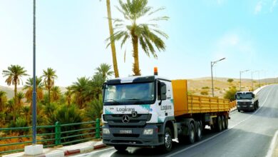 توظيف 20 سائق في شركة AGEFAL