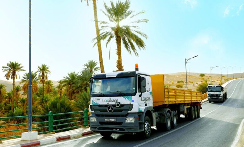 شركة اجفال للنقل البري تعلن عن توظيف لسائقي الشاحنات