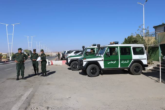 فتح باب التسجيلات في الدرك الوطني لفئتي الضباط وضباط الصف