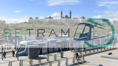 عرض توظيف في شركة استغلال الترمواي سيترام SETRAM