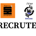 اعلان توظيف في شركة النقل SOTRAZ SPA التابعة لسوناطراك