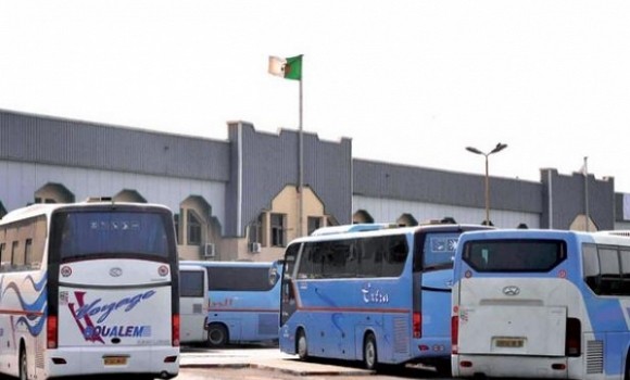 عرض عمل في المحطة البرية SOGRAL