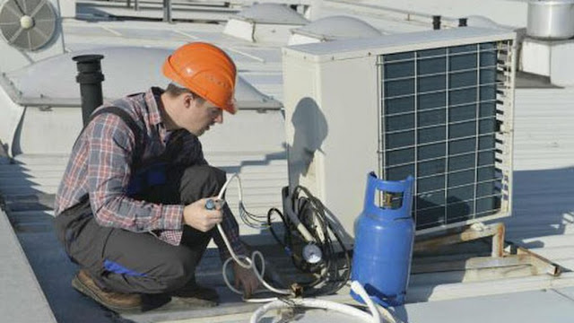 عرض توظيف بمؤسسة التدفئة الجزائرية