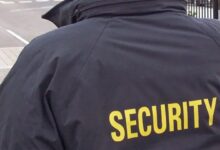 شركة مختصة في الامن الحراسة توظف قائد فوج