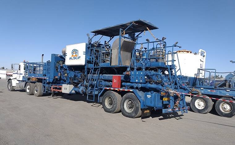 عروض عمل بالشركة الجزائرية لتحفيز آبار إنتاج ALSCiF (202 منصب)