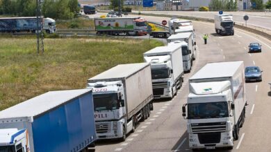 فتح توظيف 100 سائق في شركة SIM LOGISTIQUE
