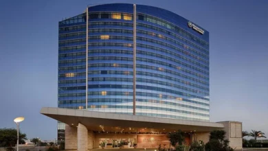 فندق شيراطون يعلن عن فتح توظيف