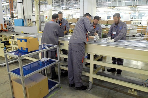 شركة كوبرا الكترونيكس الجديدة تبحث عن 55 عامل في عدة مجالات