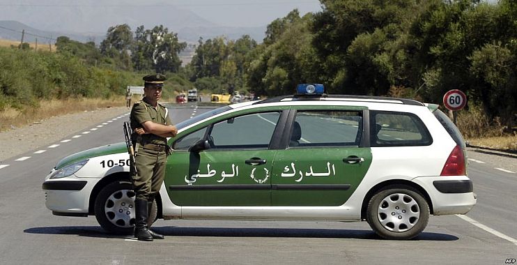 فتح باب التجنيد في صفوف الدرك الوطني لعام 2025