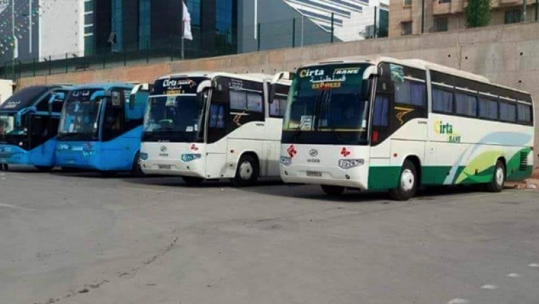 عرض عمل بمؤسسة النقل العمومي للمسافرين