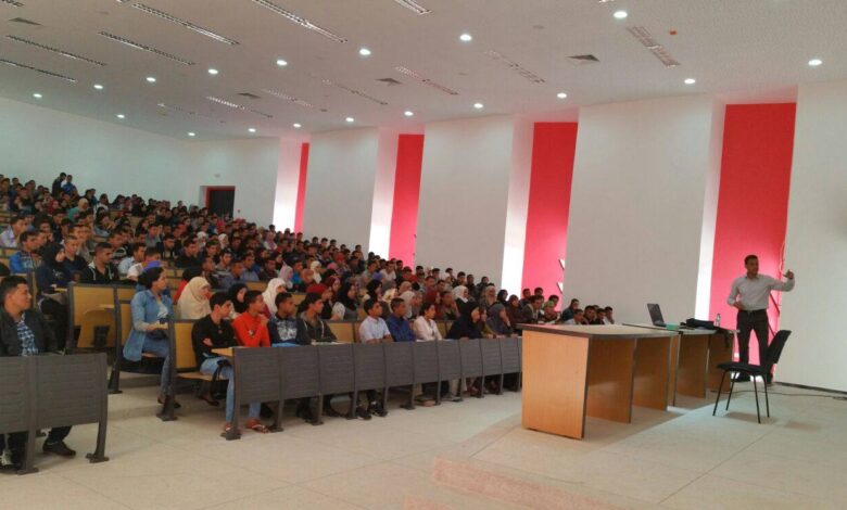 مسابقات توظيف أساتذة مساعدين ومنشطين جامعيين 2025