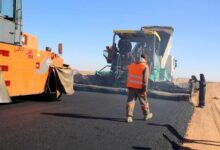 اعلان توظيف بمؤسسة الأشغال العمومية الكبرى والري (120 منصب)