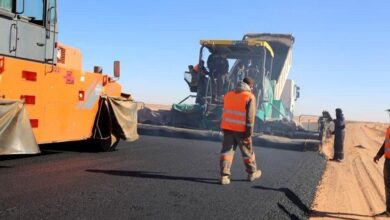 عروض عمل بالشركة الجزائرية لأشغال الطرقات وتفتيت الحجارة والري 25 منصب
