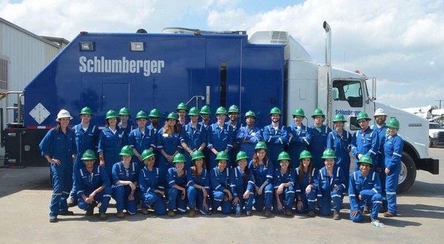 شركة الأجنبية شلومبيرجر تفتح 60 منصب عمل