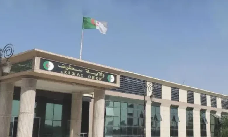 فتح توظيف بمديرية الإدارة المحلية لولاية سطيف