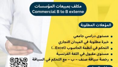 تكنو الجلفة تعلن عن احتياج لموظفين في مختلف التخصصات