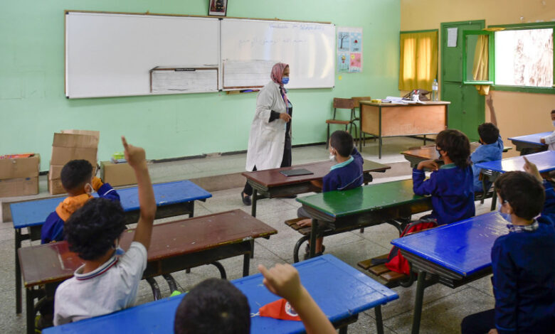 مدرسة خاصة توظف أساتذة وعمال نظافة واعوان خدمة