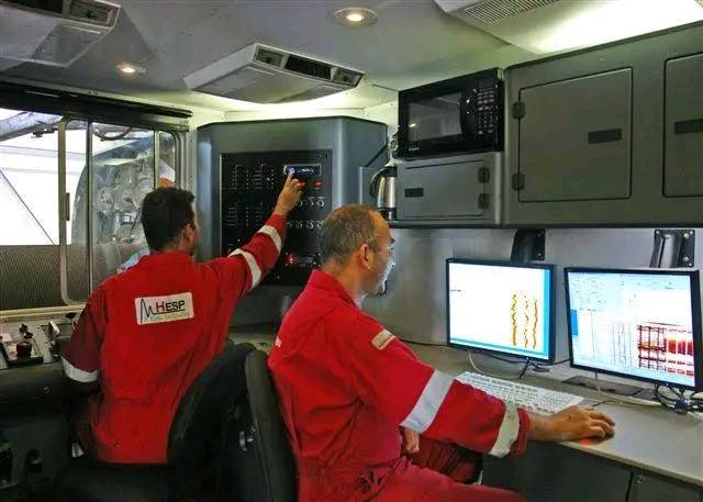 عرض عمل في شركة البترولية HESP