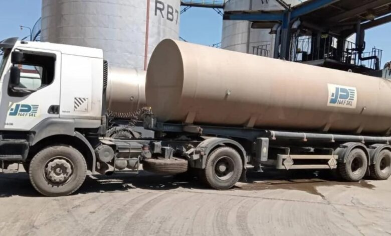 مؤسسة نفطال تفتح باب توظيف للسائقين