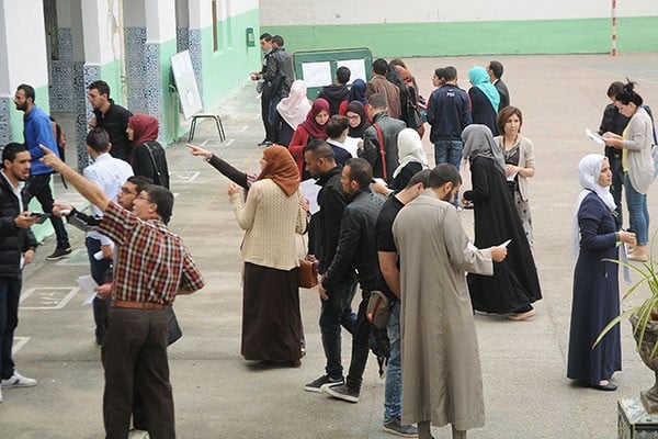 مديرية التربية تعلن عن فتح التوظيف بالتعاقد للاطوار التعليمية الثلاث