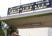 جامعة مولود معمري بتيزي وزو تعلن عن فتح مسابقة توظيف على أساس الشهادة