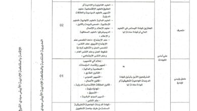 فتح مسابقة توظيف بمديرية التشغيل لولاية البيض