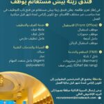 فندق زينة بيش مستغانم يفتح باب التوظيف في عدة تخصصات