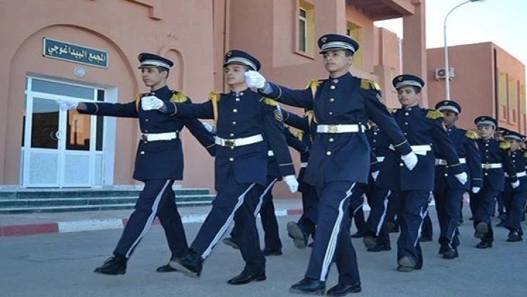 قوائم المترشحات و المترشحين المقبولين للمشاركة في مسابقة مدارس أشبال الأمة