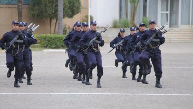 تنظيم اختبارات مهنية لترقية أعوان الشرطة