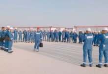 فتح توظيف في شركة خدمات أبار dws dzair well