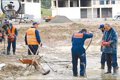 شركة مقاولة متخصصة في الهيدروليك تفتح توظيف 700 منصب